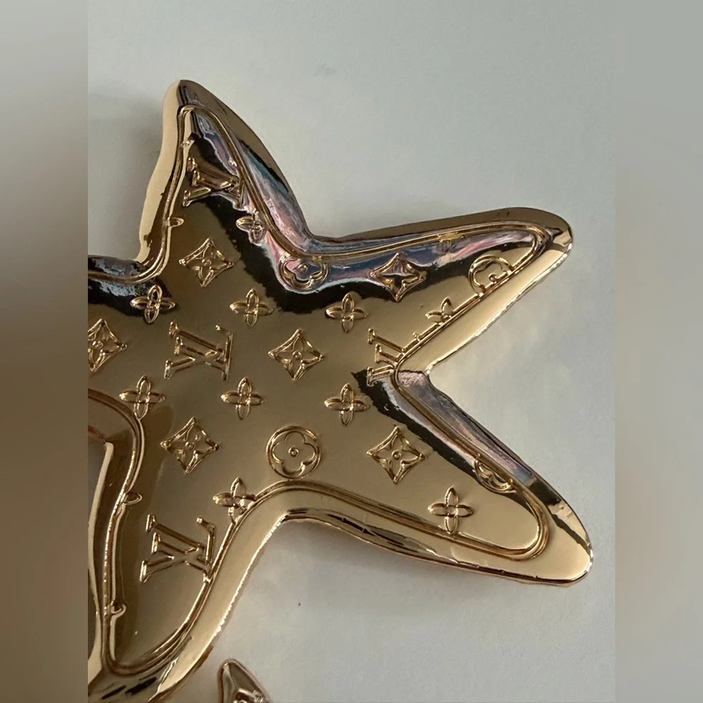 Louis Vuitton Starfish Bag Charm